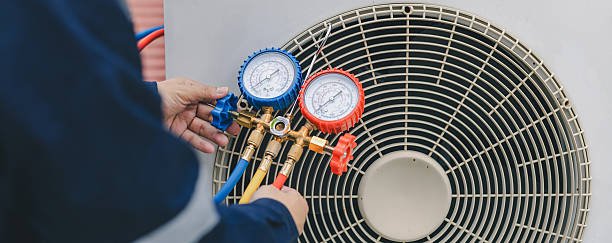 Licensed Hvac service in Wakefield, VA - JG Cool HVAC